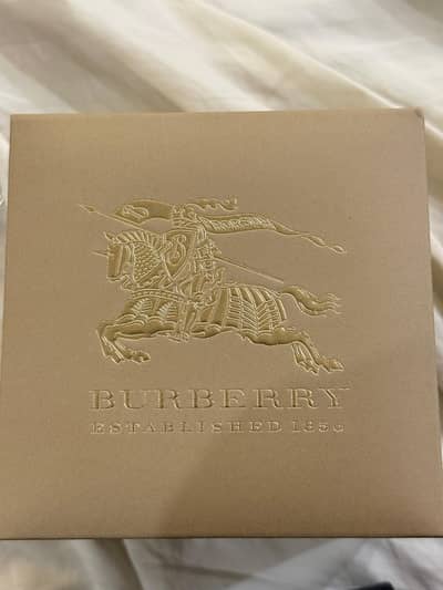Original Burberry watch