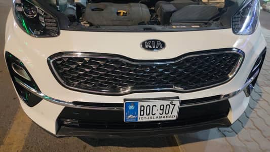 KIA Sportage 2020