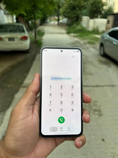 Samsung Mobile S23 FE Official Approved 8/256