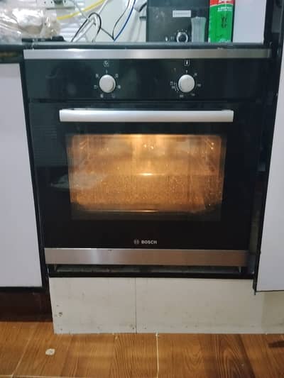 Premium brand oven
