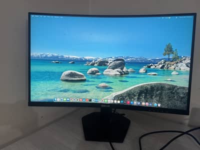 Redragon 27’’ curved gaming monitor