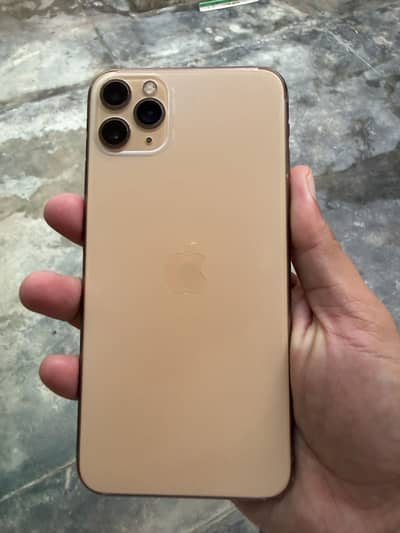 Iphone 11 Pro Max Dual PTA 256GB