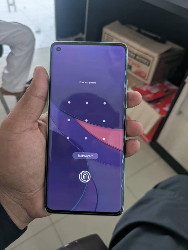One Plus 8 3