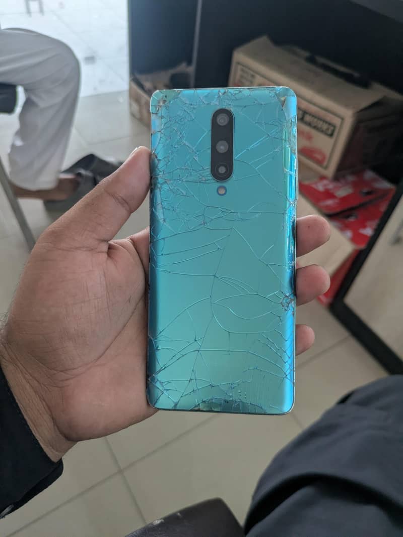 One Plus 8 5