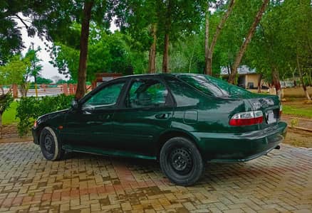 Honda Civic EXi 1995