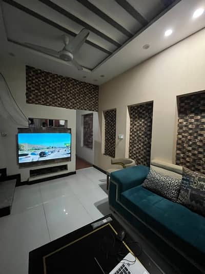 3 MARLA TRIPLE STORY HOUSE AVAILABLE FOR SALE