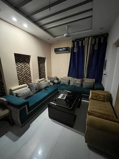 3 MARLA TRIPLE STORY HOUSE AVAILABLE FOR SALE