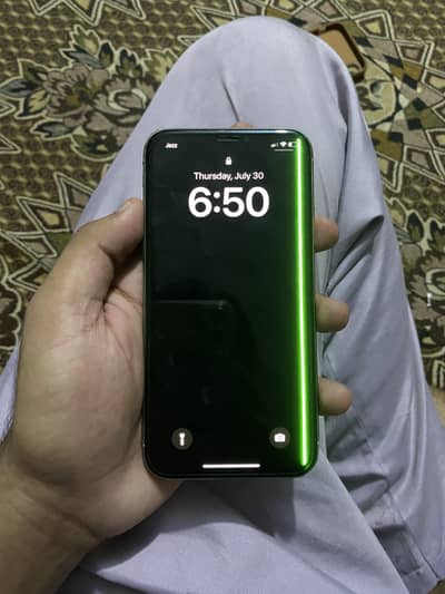 Apple iPhone X PTA Approved Panel line