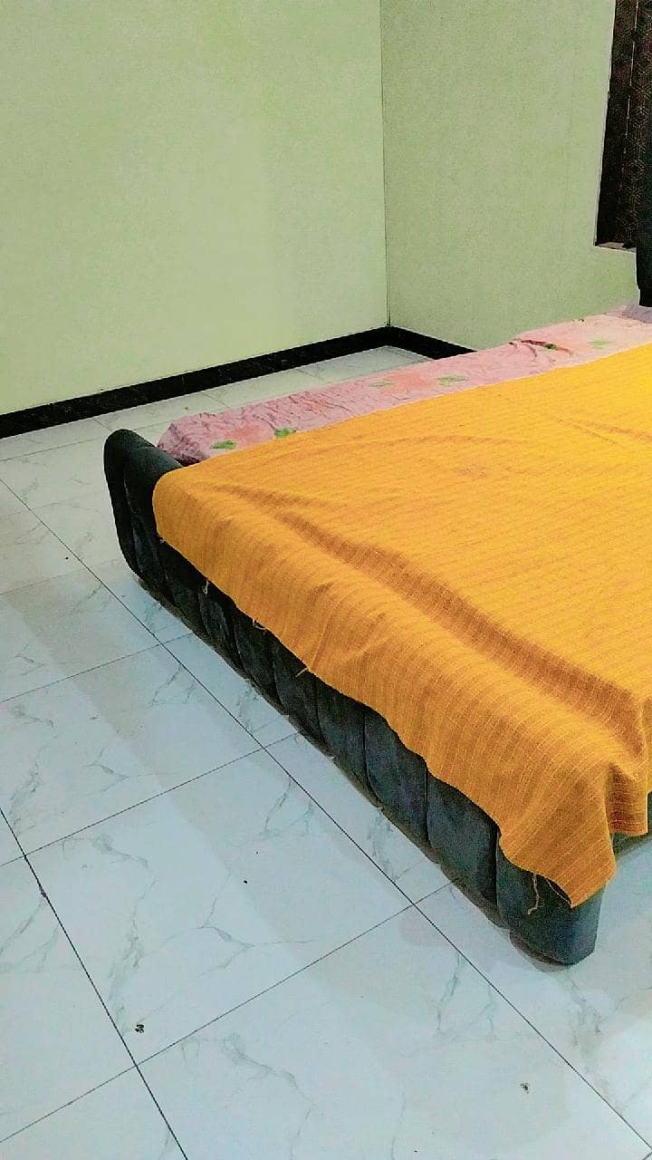 new Bed 1