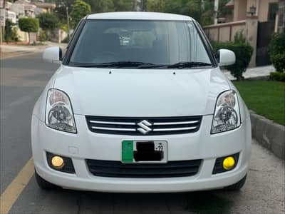 Suzuki Swift 2019