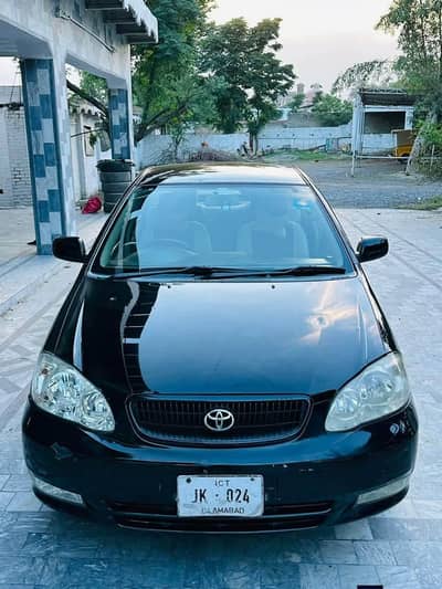 Toyota Corolla 2005