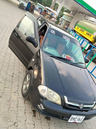 Suzuki Cultus VXL 2007
