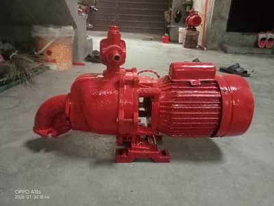 1HP Heavy Duty Water Pump