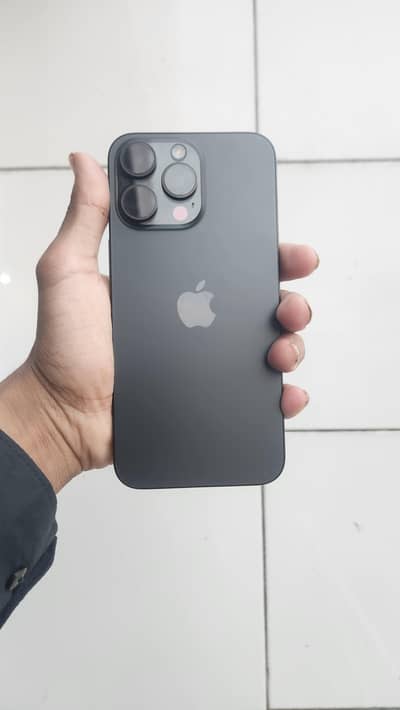Apple iPhone 15 Pro Max
