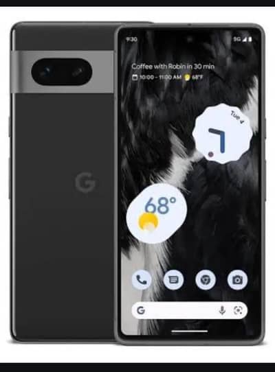google pixal 7a
