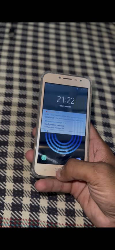 Samsung Mobile Grand Prime Pro
