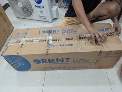 orient/1.5 Ton / Ac brand new  urgent sell /