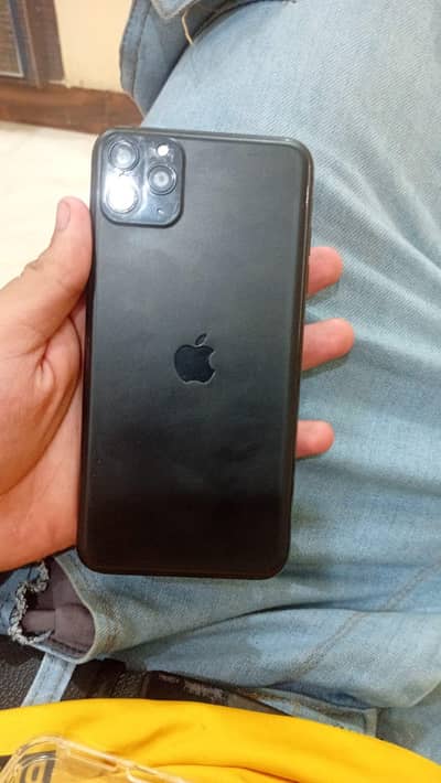 Apple iPhone XS Max Sim working