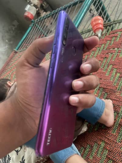 Tecno CAMON 12 Air
