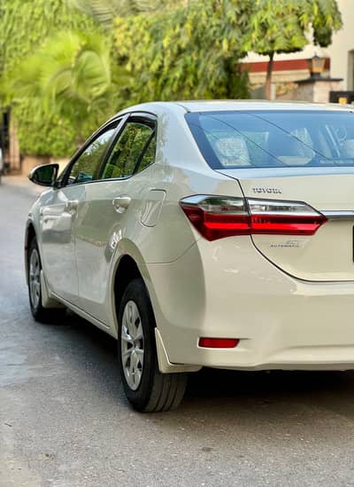 Toyota Corolla GLI 2018
