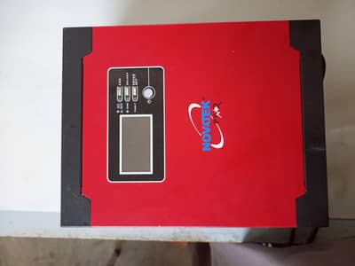 Novatek MPPT Solar Inverter 1200AV and 900watt