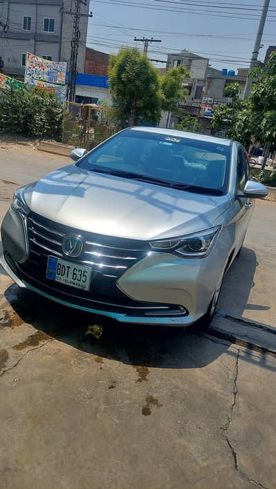 Changan Alsvin 2024 Lumiere (Full Option) | 1st Owner | Total Genuine