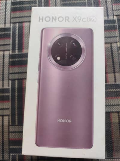 Honor X9c