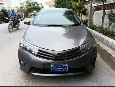 Toyota Corolla Altis 1.8 automatic 2016