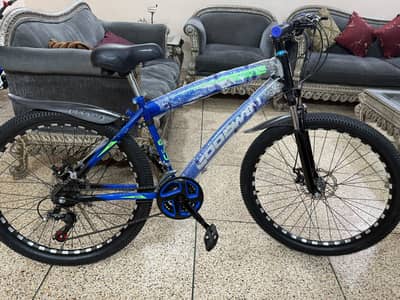 Imported cycle