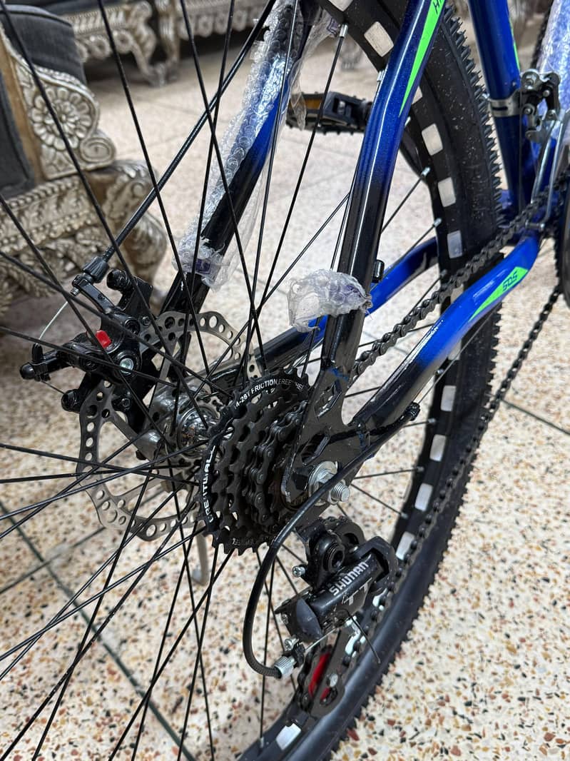 Imported cycle 4