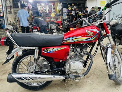 Honda CG 125
