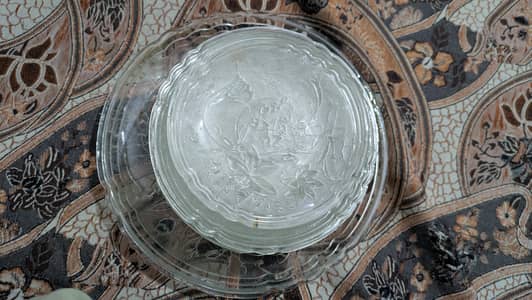 serving plates