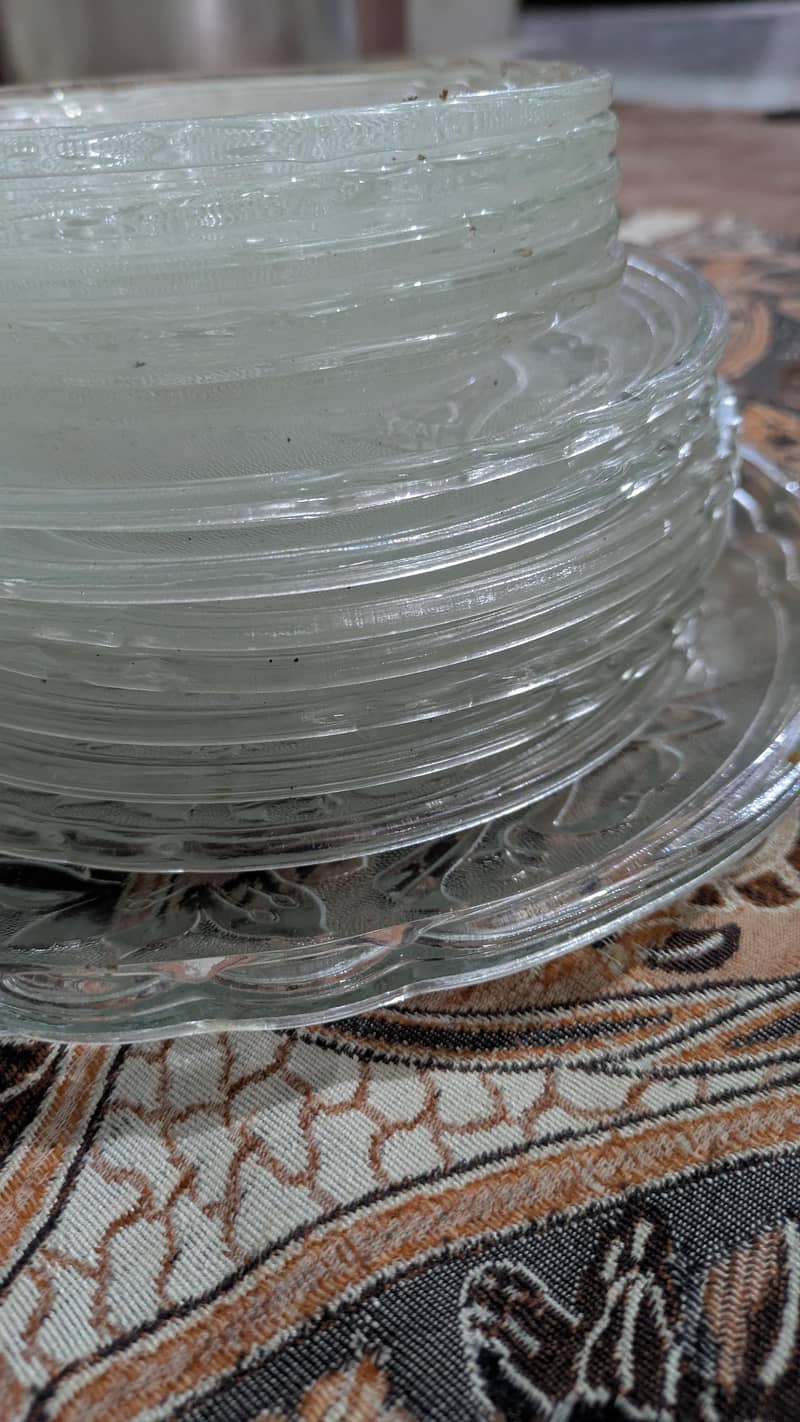 serving plates 2