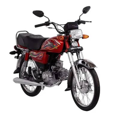 new bike