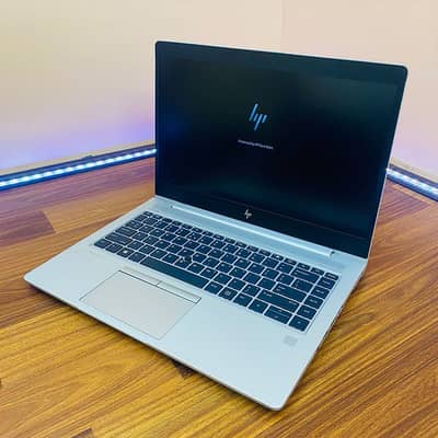 HP ELITE BOOK 840 G6 Core i5 8th Generation