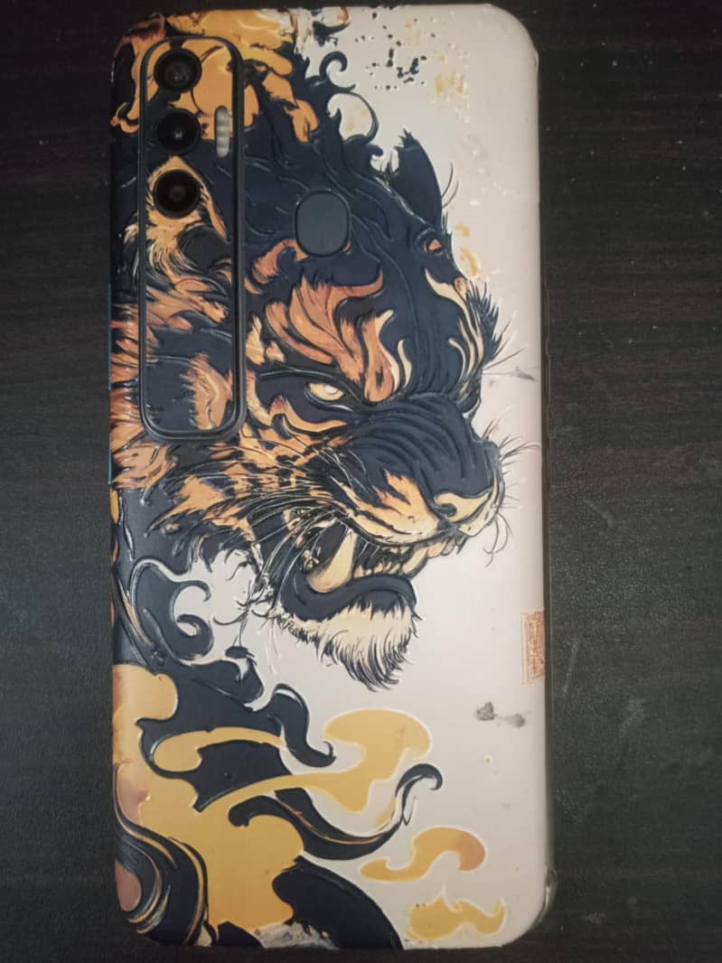 Tecno Spark 7 Pro 0