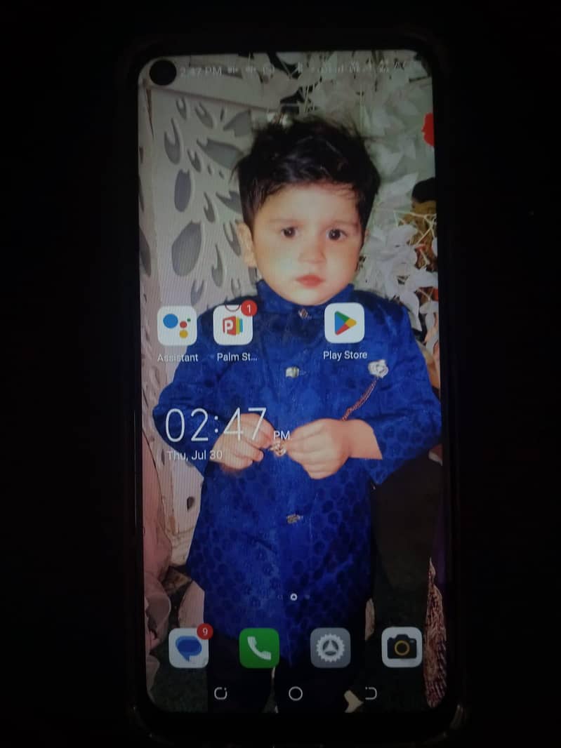 Tecno Spark 7 Pro 1