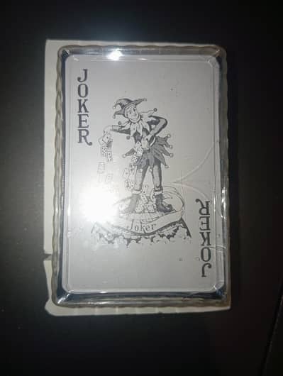 FULL DECK CARDS NEWLY USED ORDER NOW 