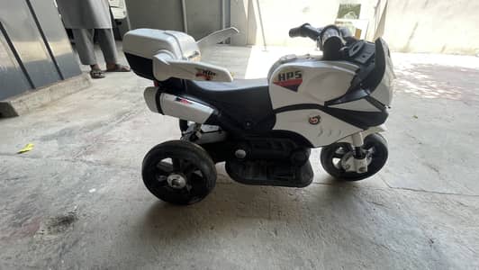 Kids Chargeible Electric Bike