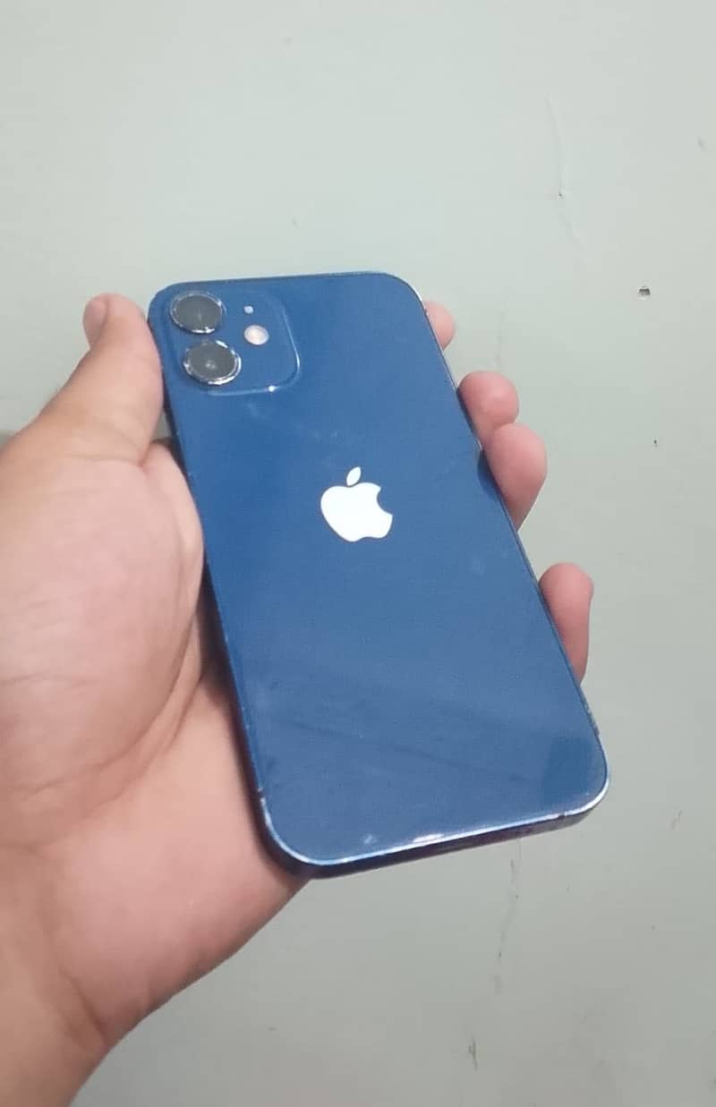 Apple iPhone 12 mini 0