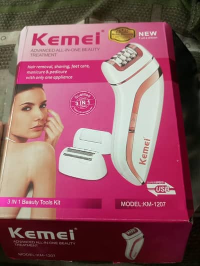 Hair Removel mechine
