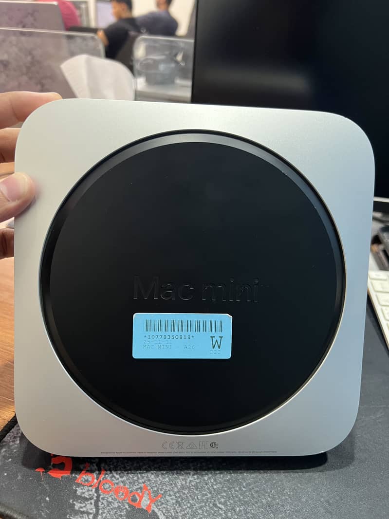 Mac mini m2 8GB 6