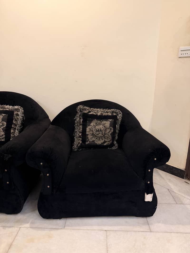 Sofa set 1