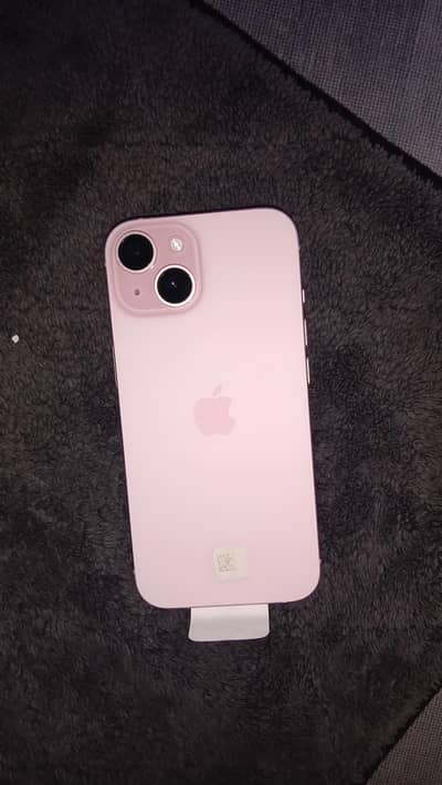 Apple iPhone 15 JV (Non-PTA) – Excellent Condition