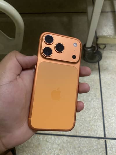 Apple iPhone 17 Pro