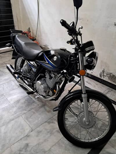 suzuki gs 150 2025 m