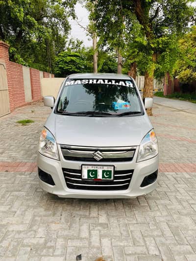 Suzuki Wagon R 2020