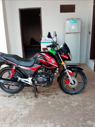 Honda cb150f