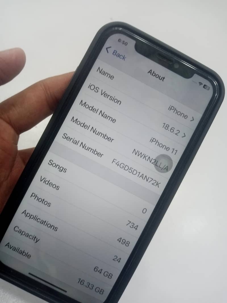 Apple iPhone 11 2