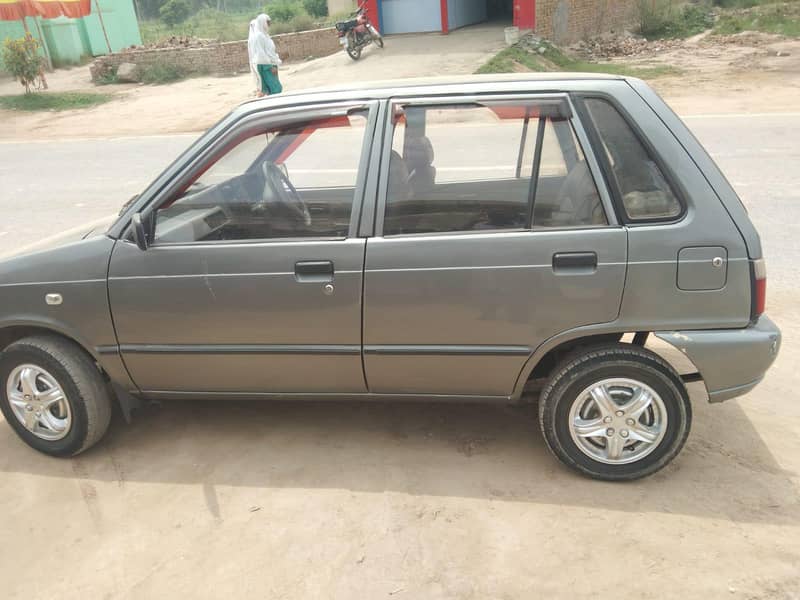 Mehran vx 2014 0